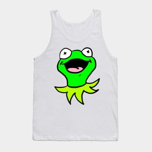 happy frog Tank Top